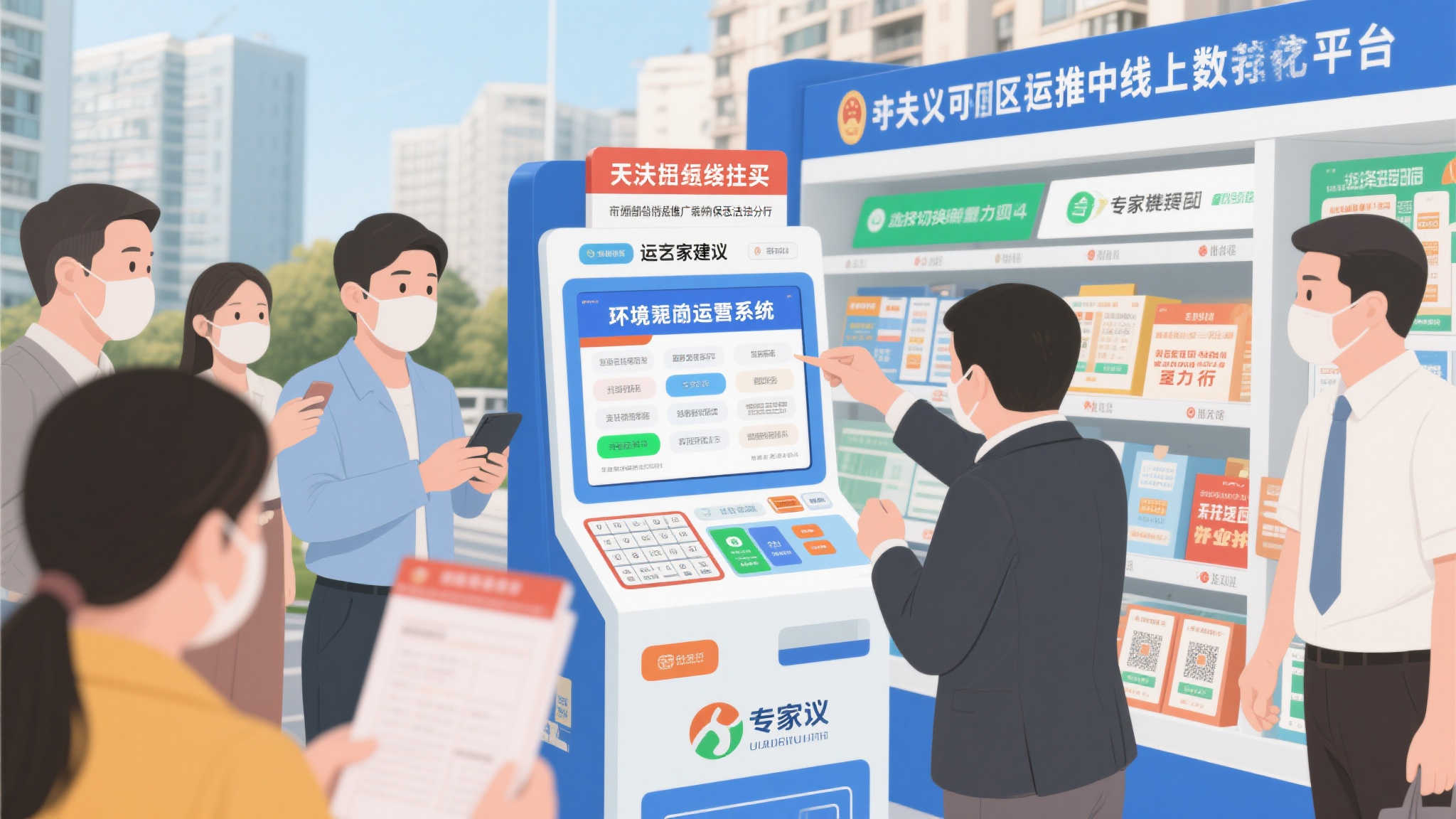 此外，有专家建议，如无法继续线下注买，可