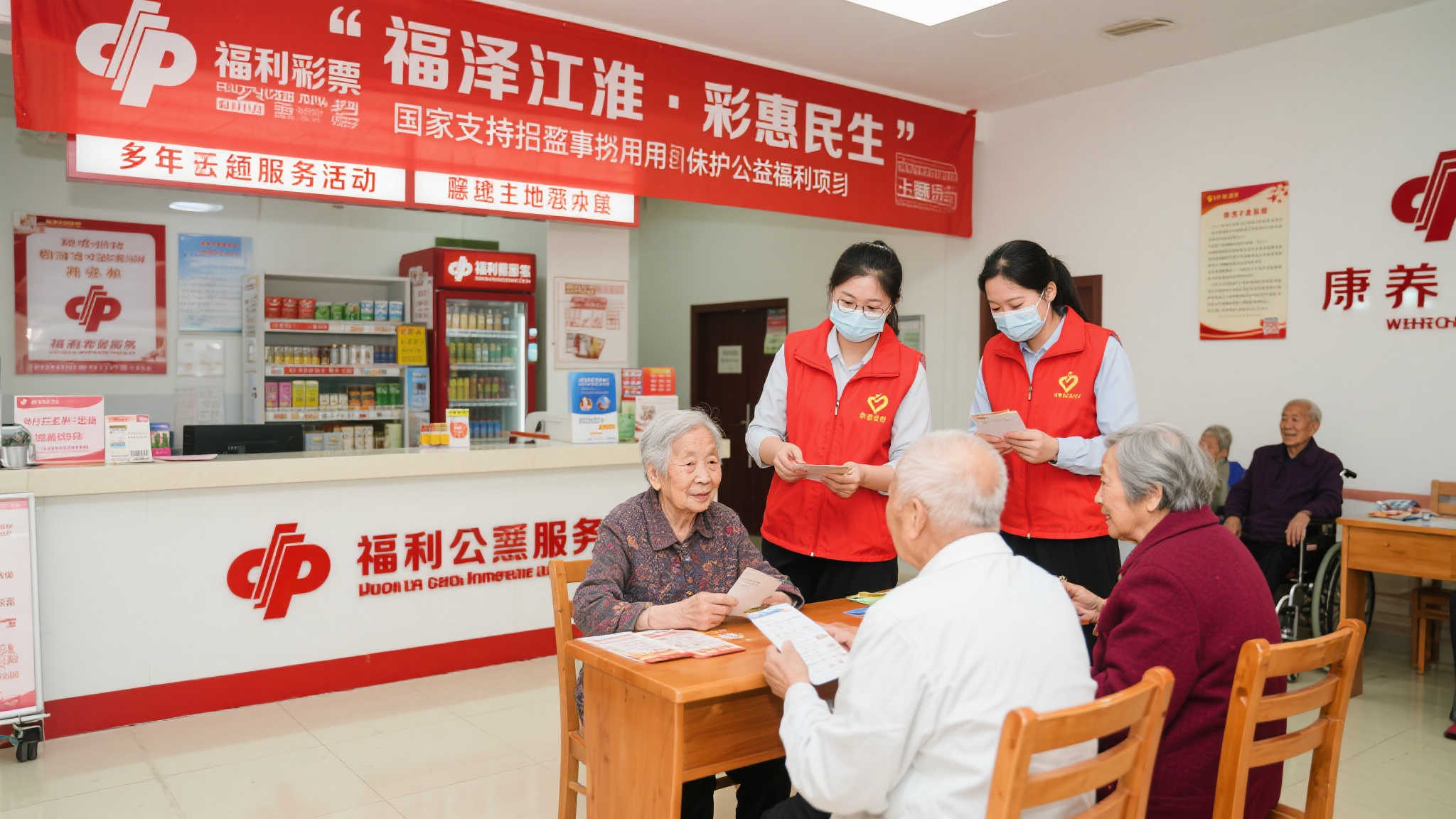 福利彩票作为国家支持公益事业的重要载体，