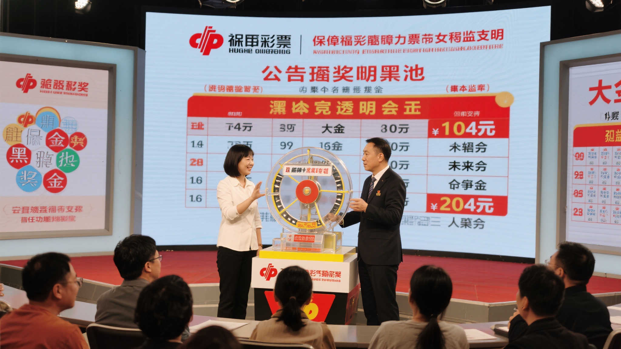 除了保障中奖人的黑匿属性，此举还提示整个