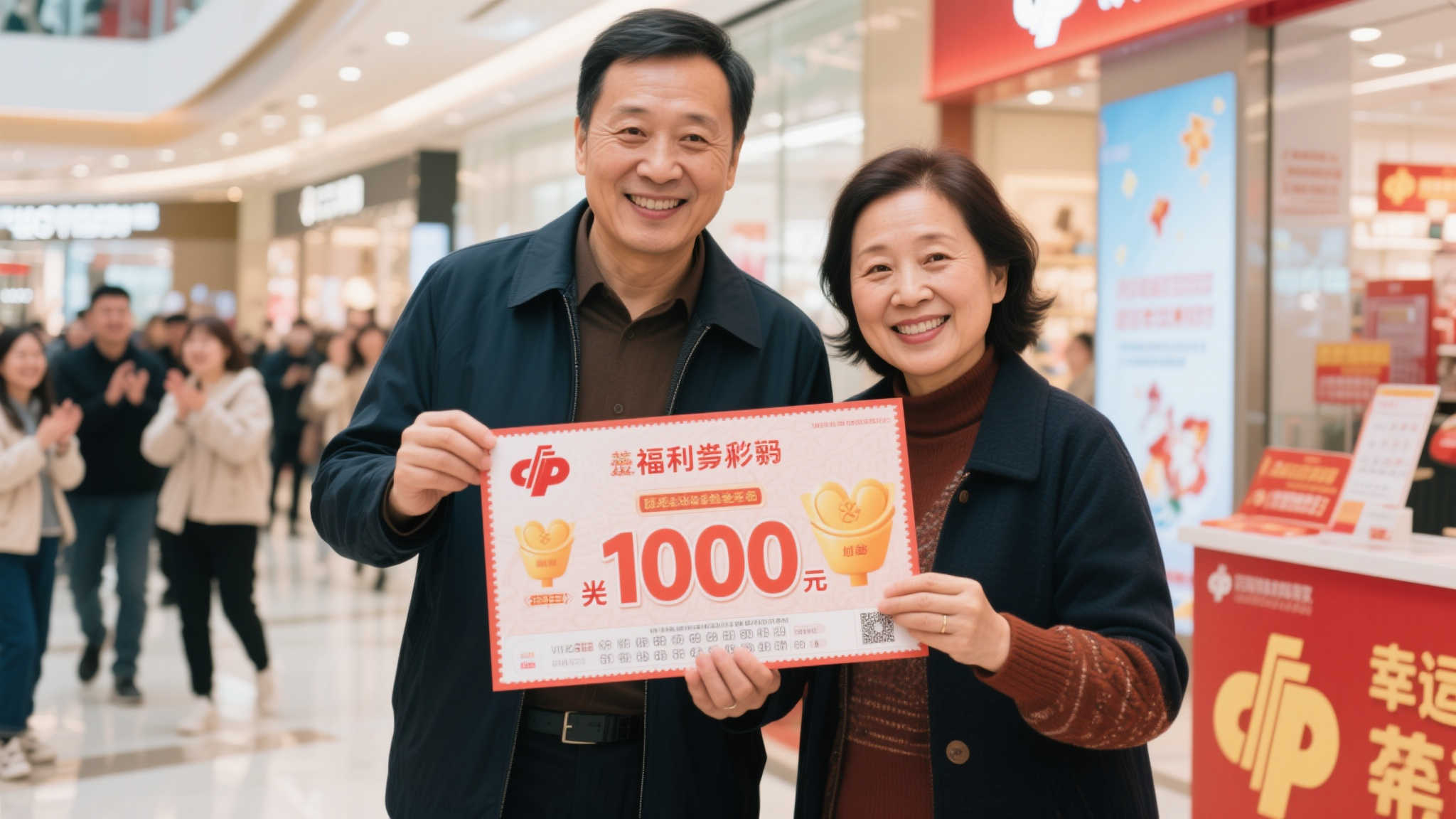 生活中总有一些意想不到的幸运时刻，让人感